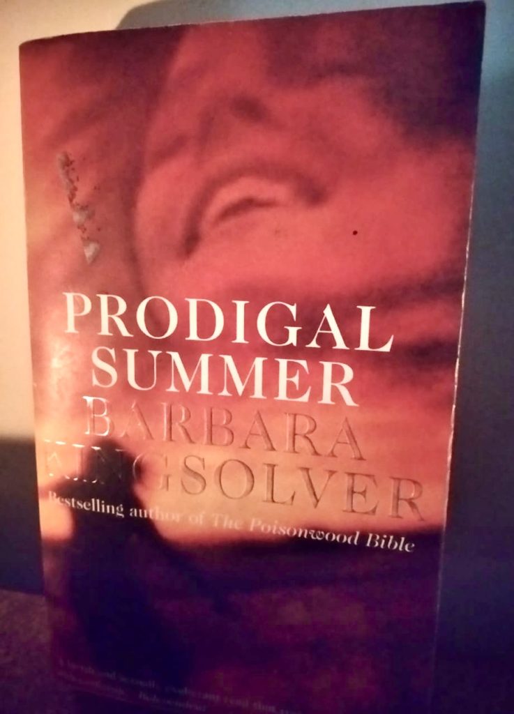 the prodigal summer by barbara kingsolver